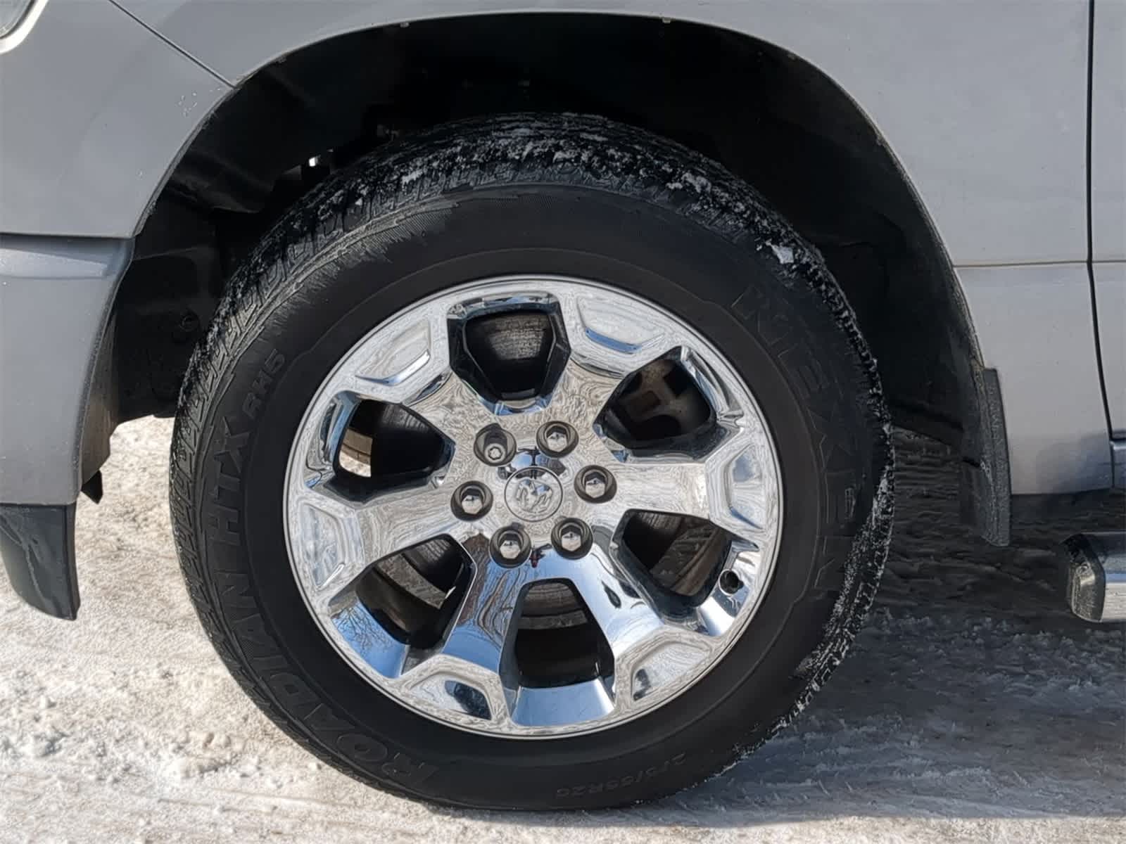 Thumbnail: 2022 RAM 1500 - 21