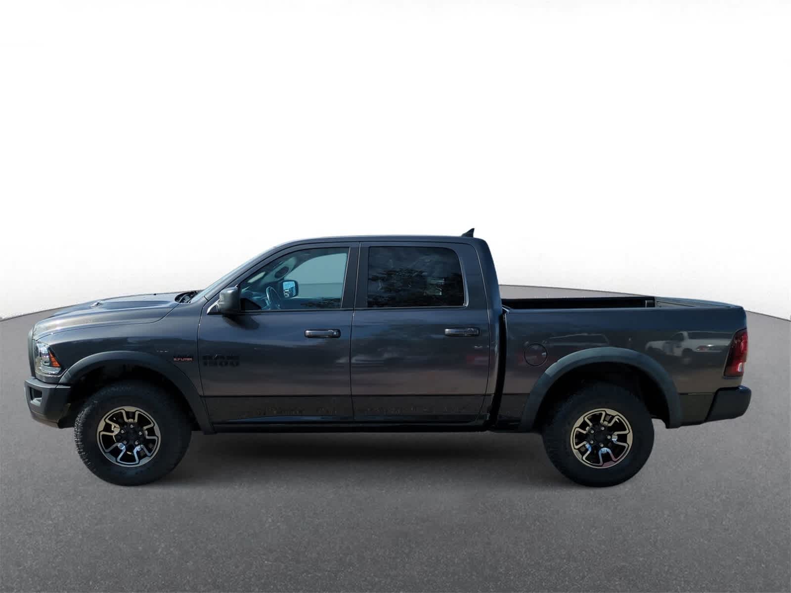 Thumbnail: 2016 RAM 1500 - 5
