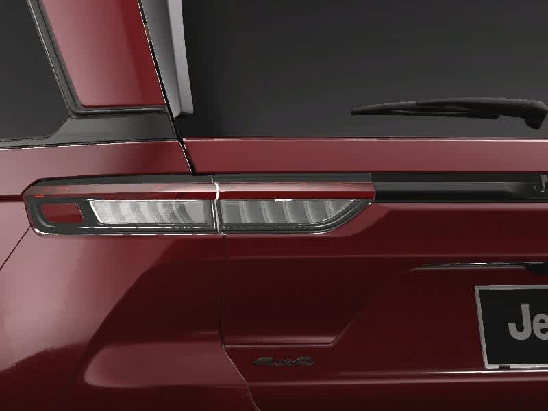 2025 Jeep Grand Cherokee Limited Edition 12