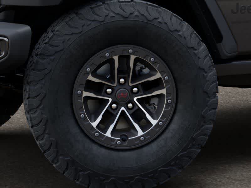 Thumbnail: 2026 Jeep Wrangler - 8