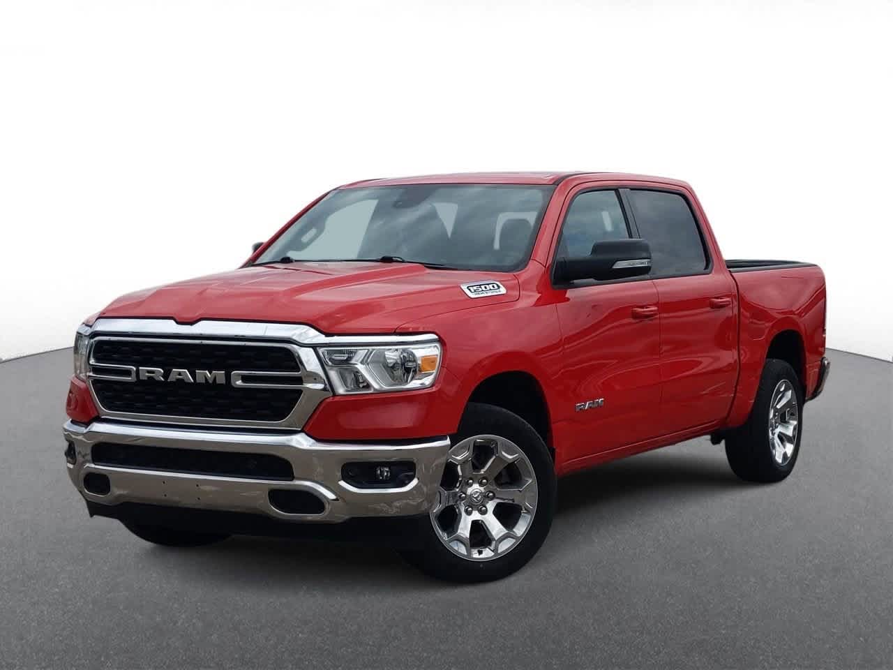 Thumbnail: 2022 RAM 1500 - 1