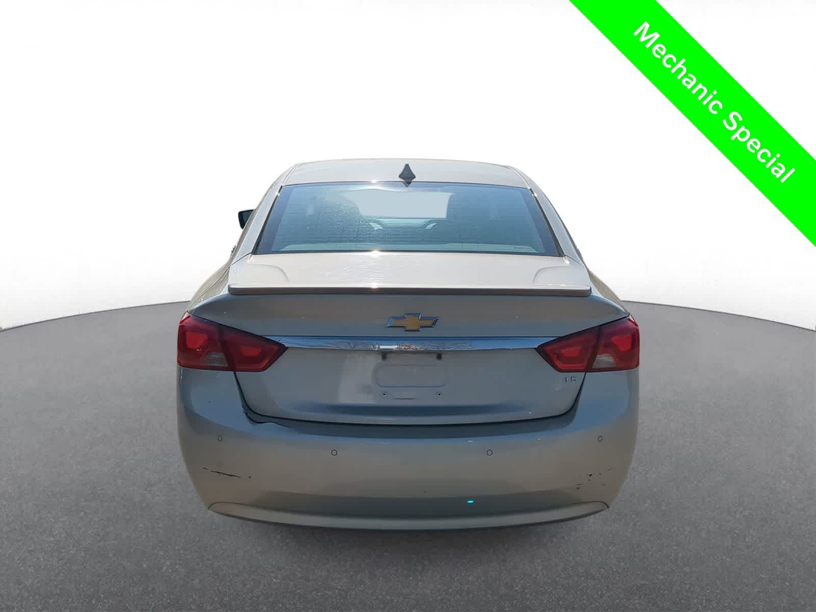 Thumbnail: 2014 Chevrolet Impala - 7