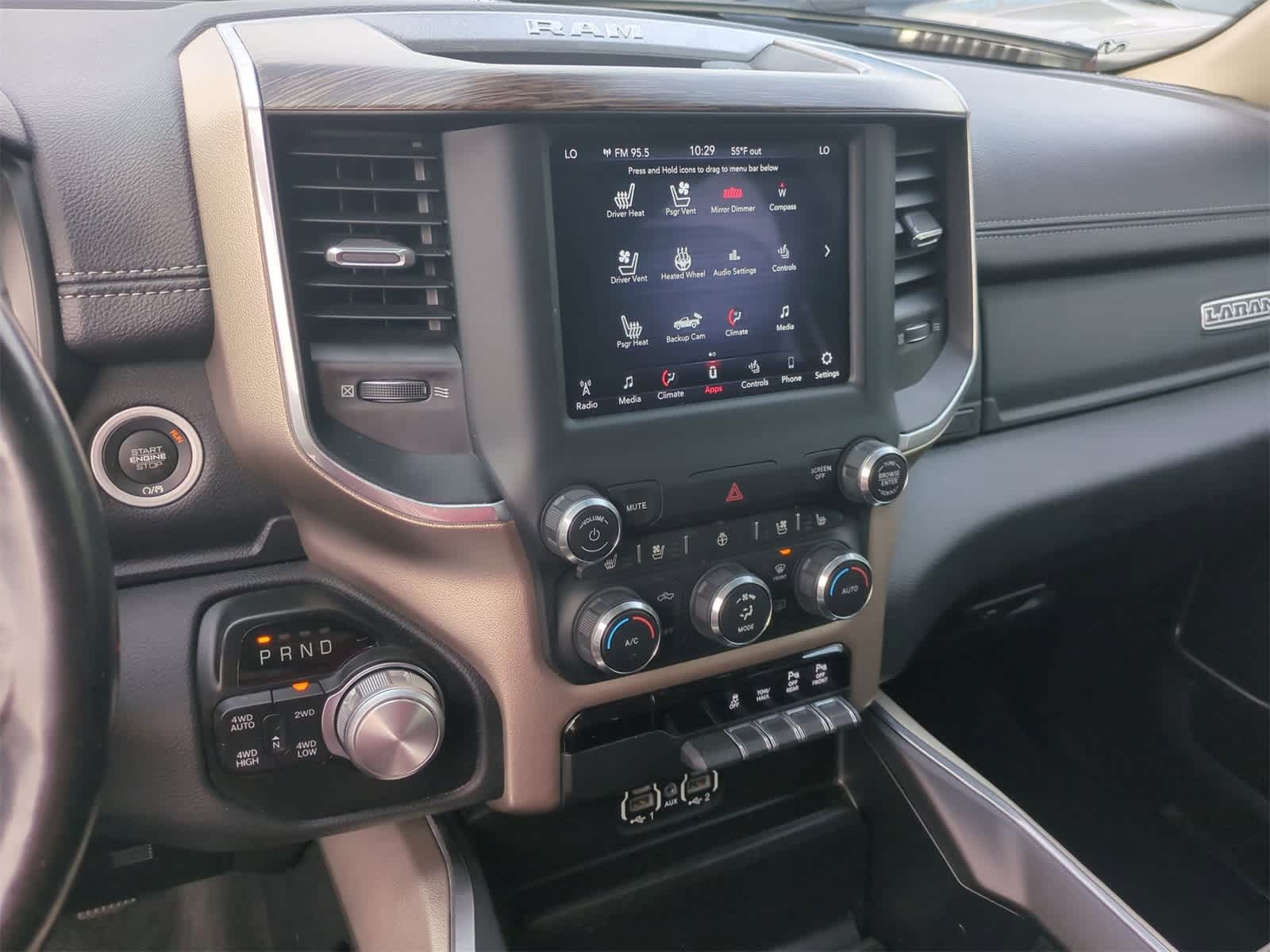 Thumbnail: 2020 RAM 1500 - 26