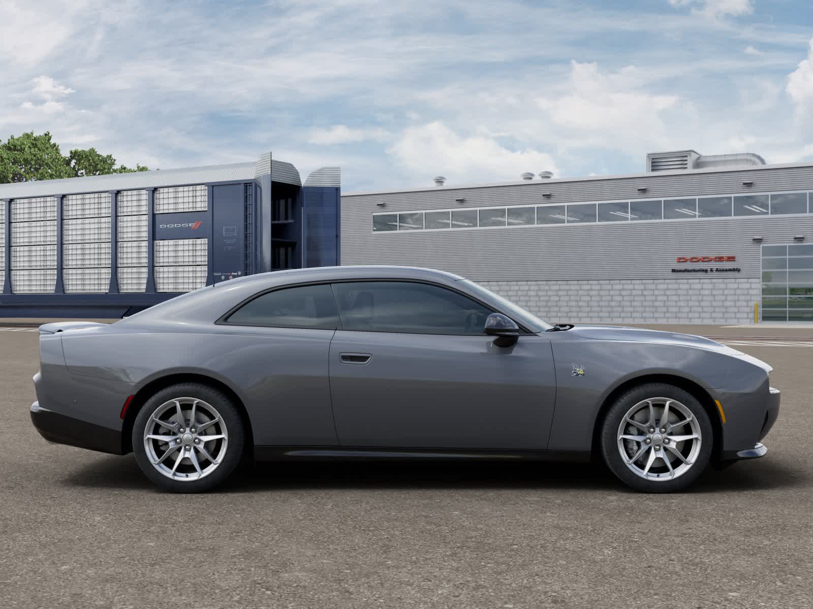 2026 Dodge Charger Scat Pack - Photo 21