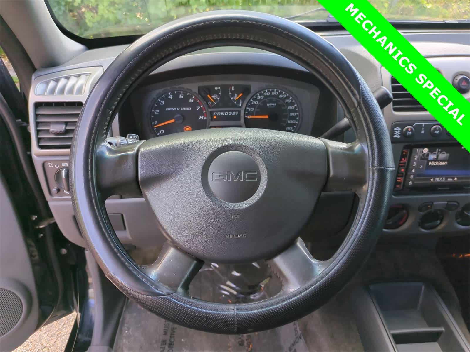 Thumbnail: 2006 GMC Canyon - 19