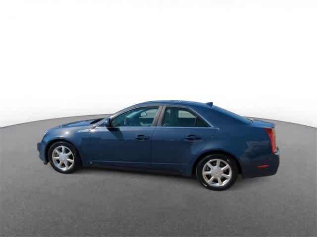 2009 Cadillac CTS  6