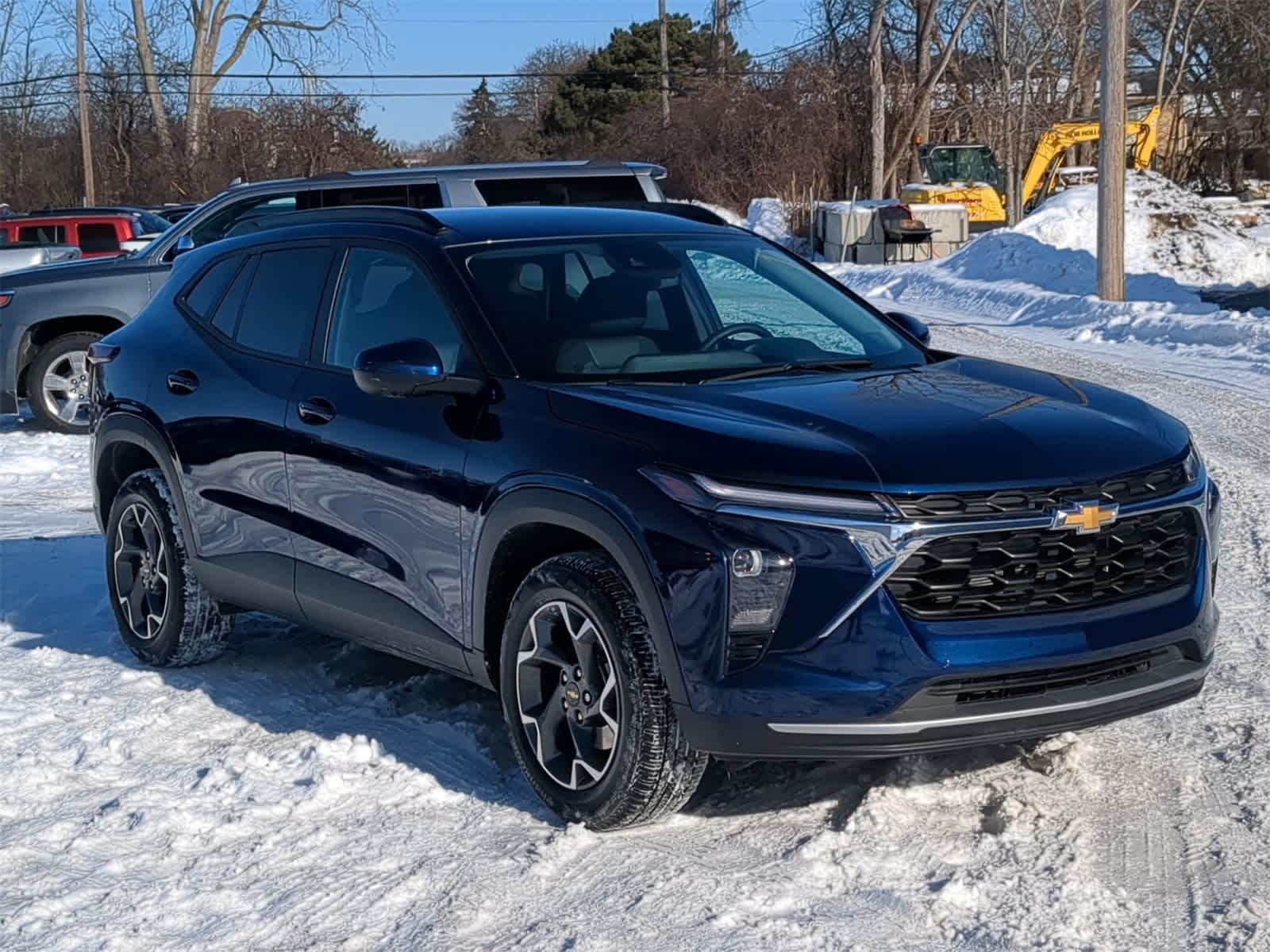 Thumbnail: 2024 Chevrolet Trax - 16