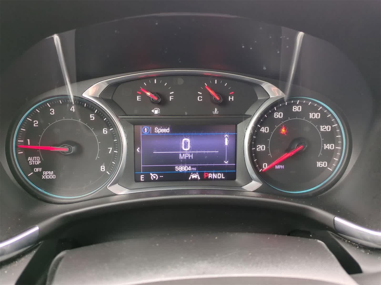 Thumbnail: 2020 Chevrolet Equinox - 33