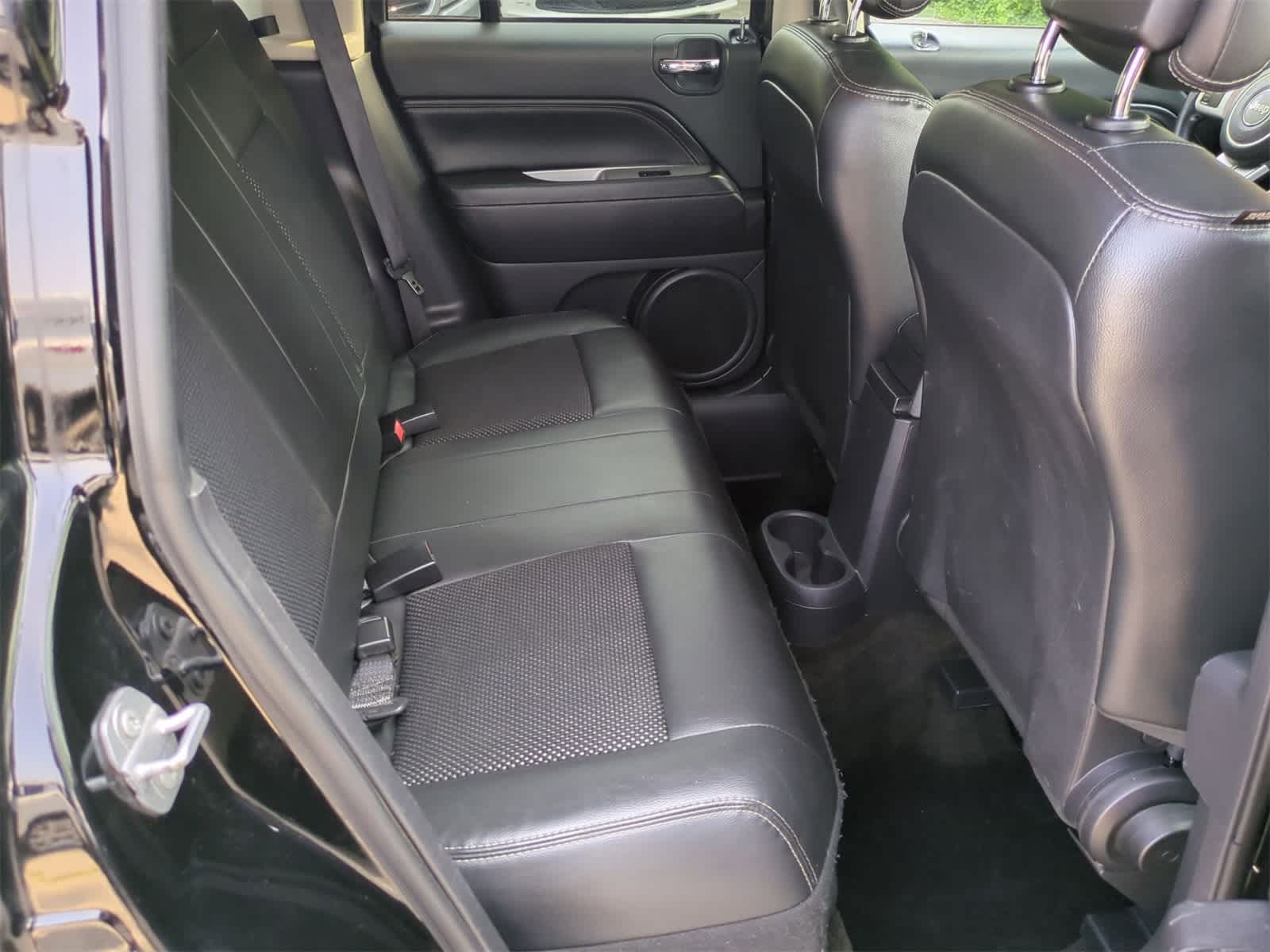 Thumbnail: 2017 Jeep Compass - 18