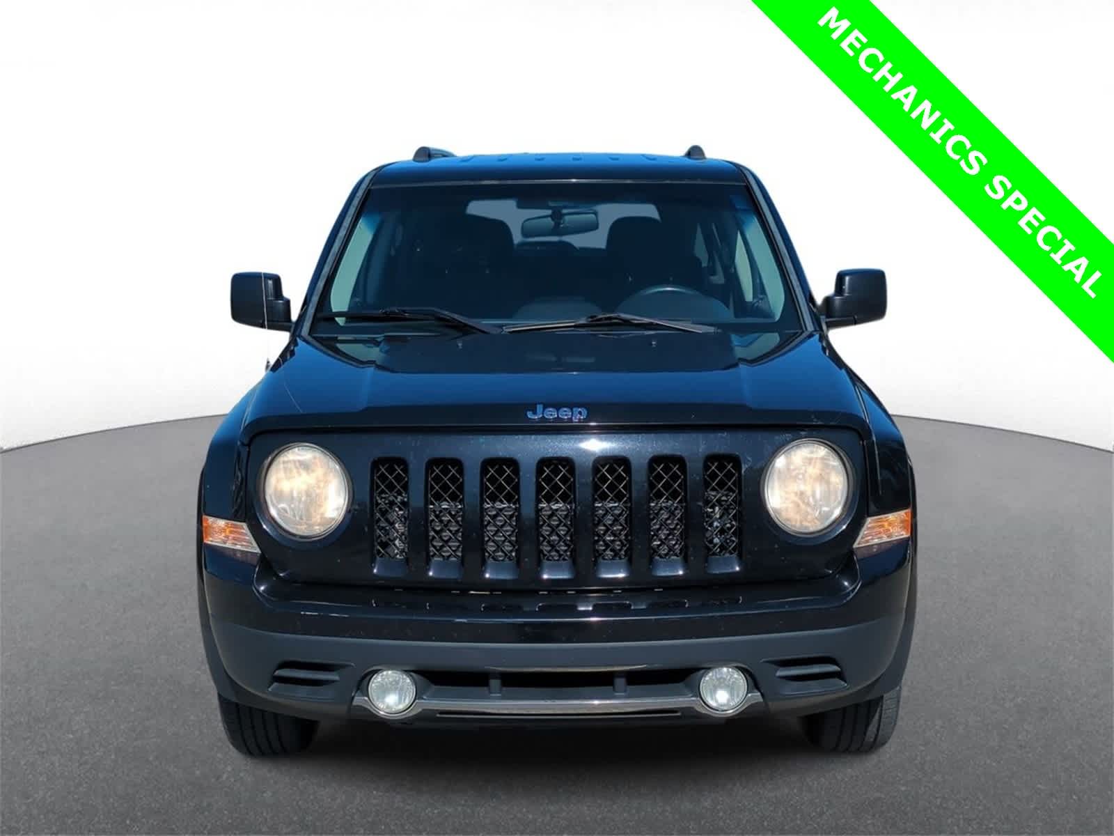 Thumbnail: 2012 Jeep Patriot - 3