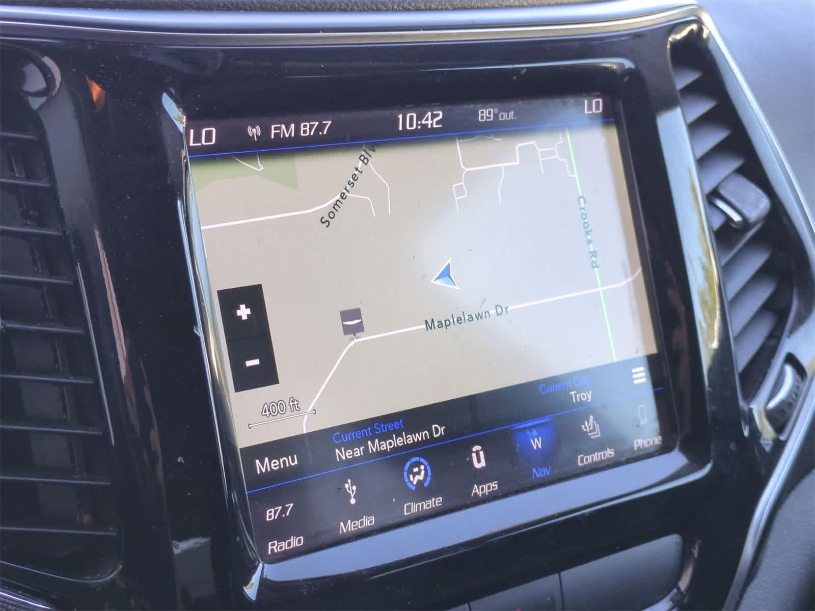 Thumbnail: 2019 Jeep Cherokee - 29