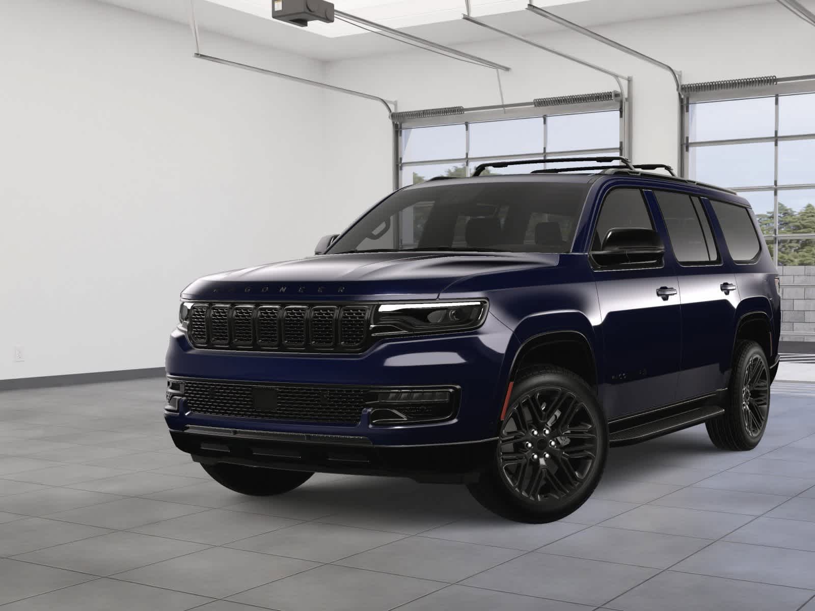 2025 Jeep Wagoneer Series II -
                  Troy, MI