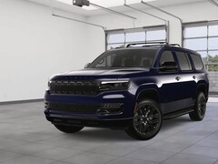 2025 Jeep Wagoneer Series II Carbide Sport Utility