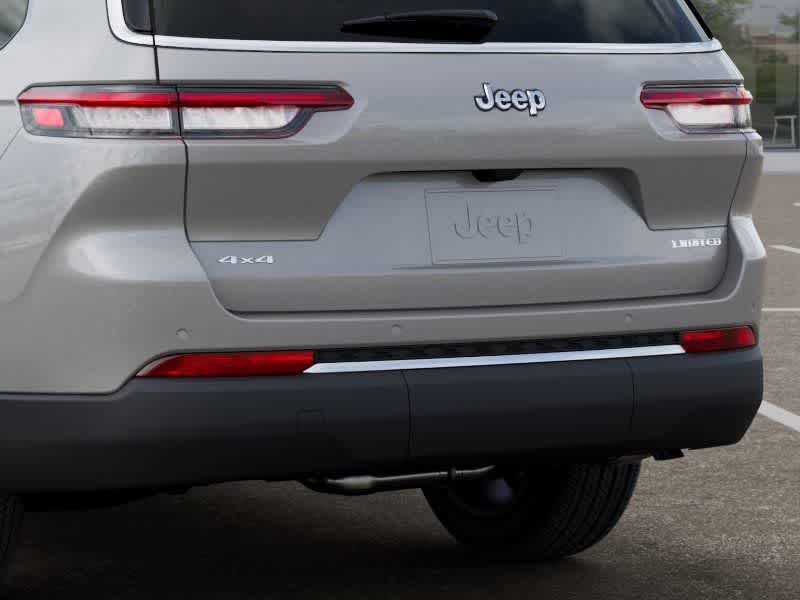 Thumbnail: 2026 Jeep Grand Cherokee L - 13