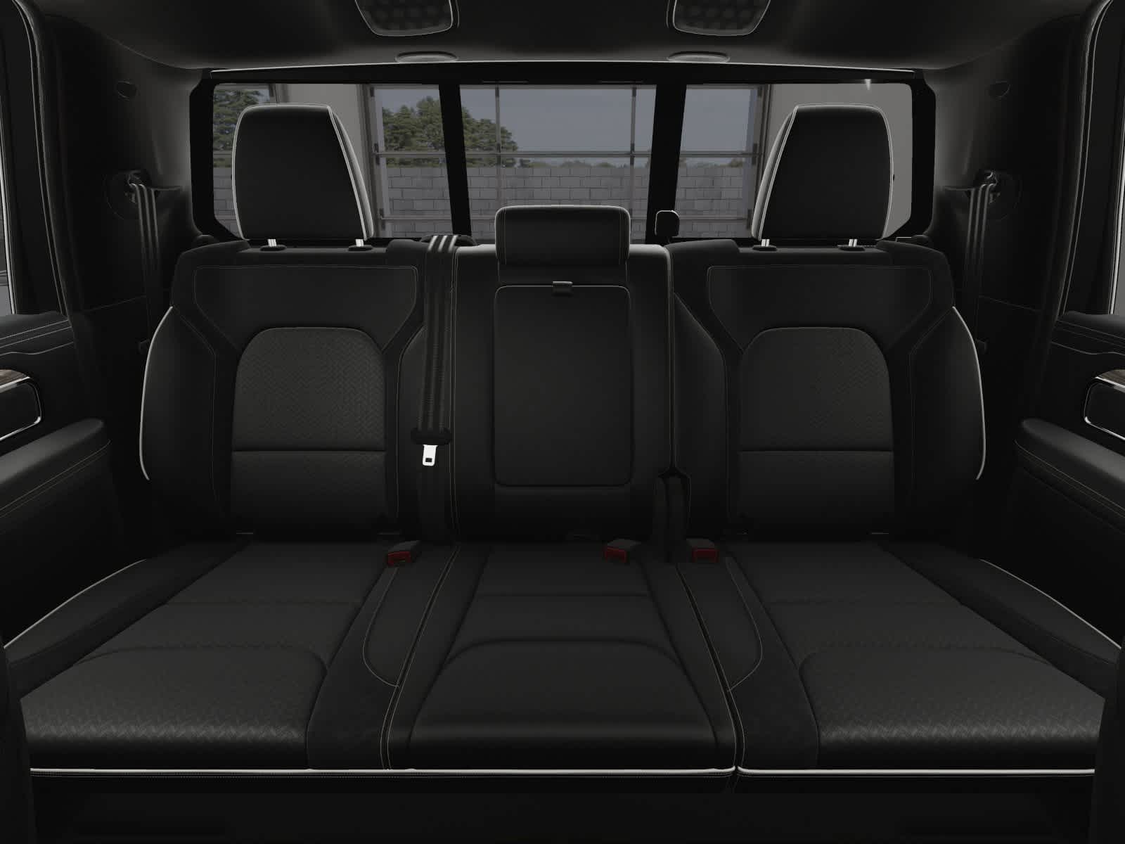 Thumbnail: 2025 RAM 1500 - 19