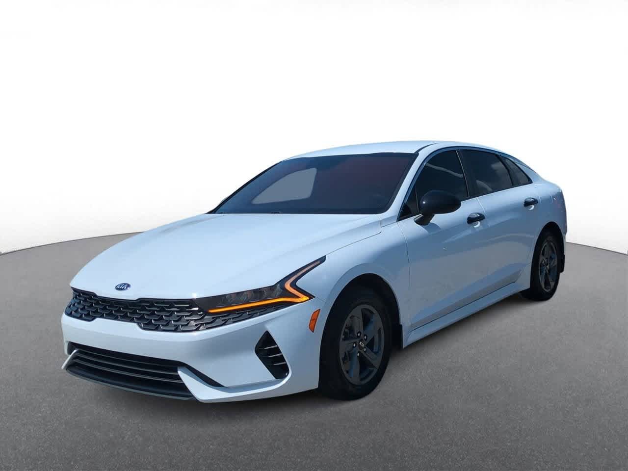 Thumbnail: 2021 Kia K5 - 4