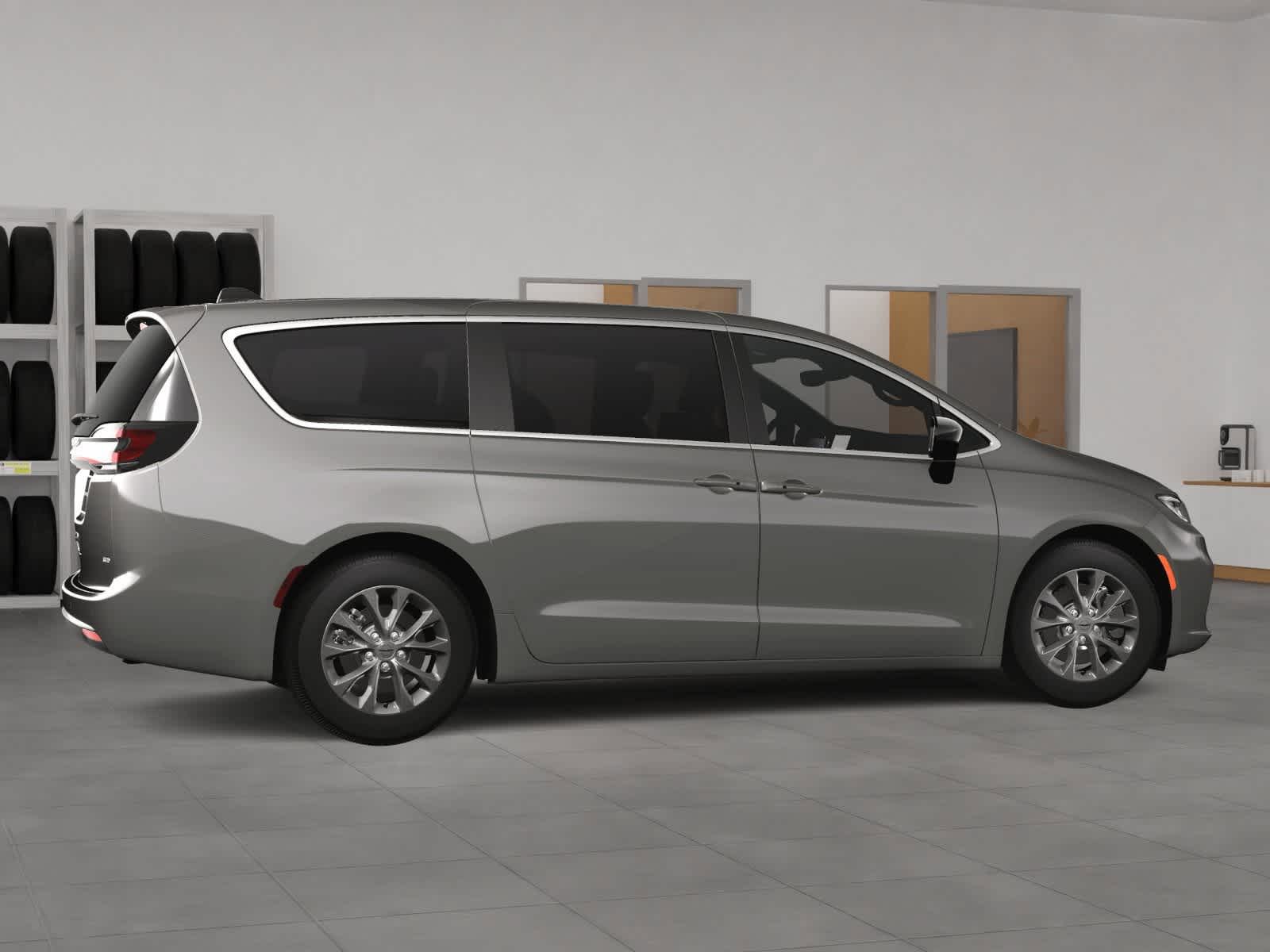 Thumbnail: 2025 Chrysler Pacifica - 6