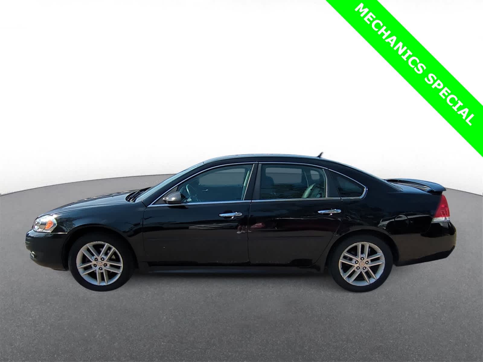 Thumbnail: 2012 Chevrolet Impala - 5