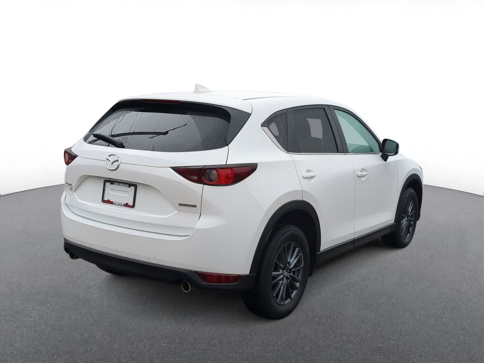 Thumbnail: 2021 Mazda CX-5 - 8