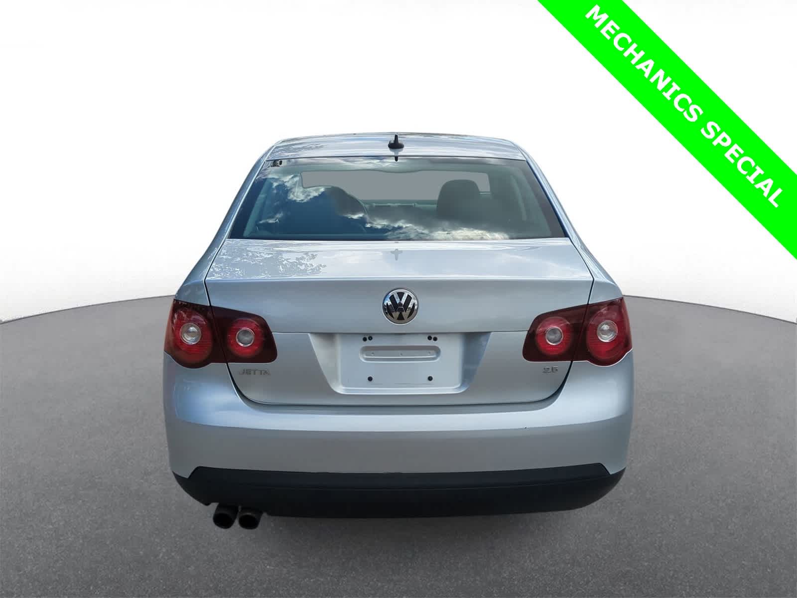Thumbnail: 2008 Volkswagen Jetta - 7