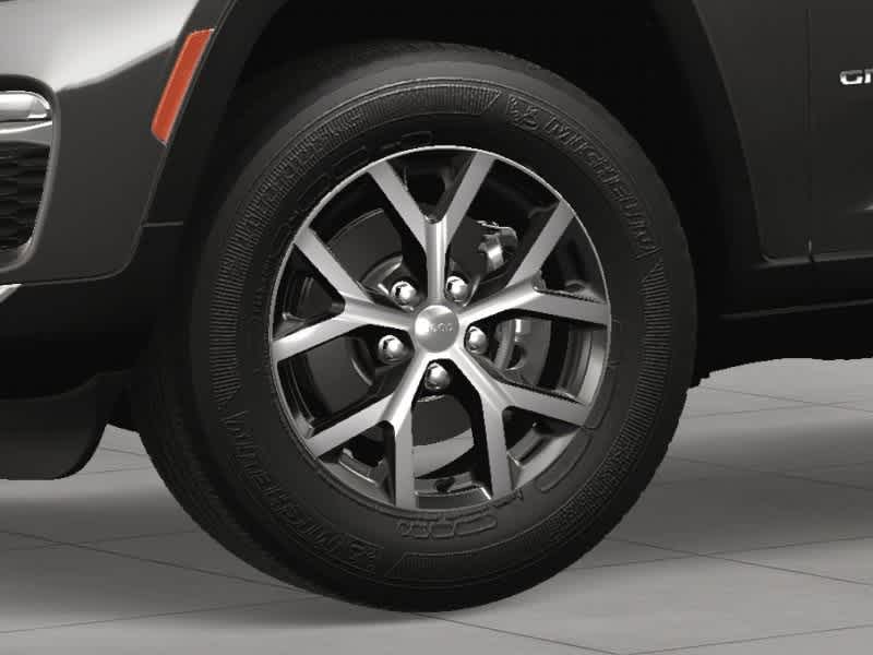 Thumbnail: 2025 Jeep Grand Cherokee - 11