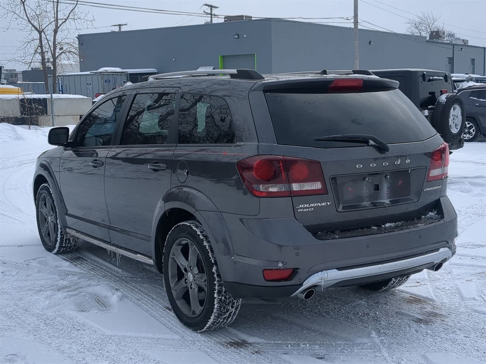 Thumbnail: 2015 Dodge Journey - 12