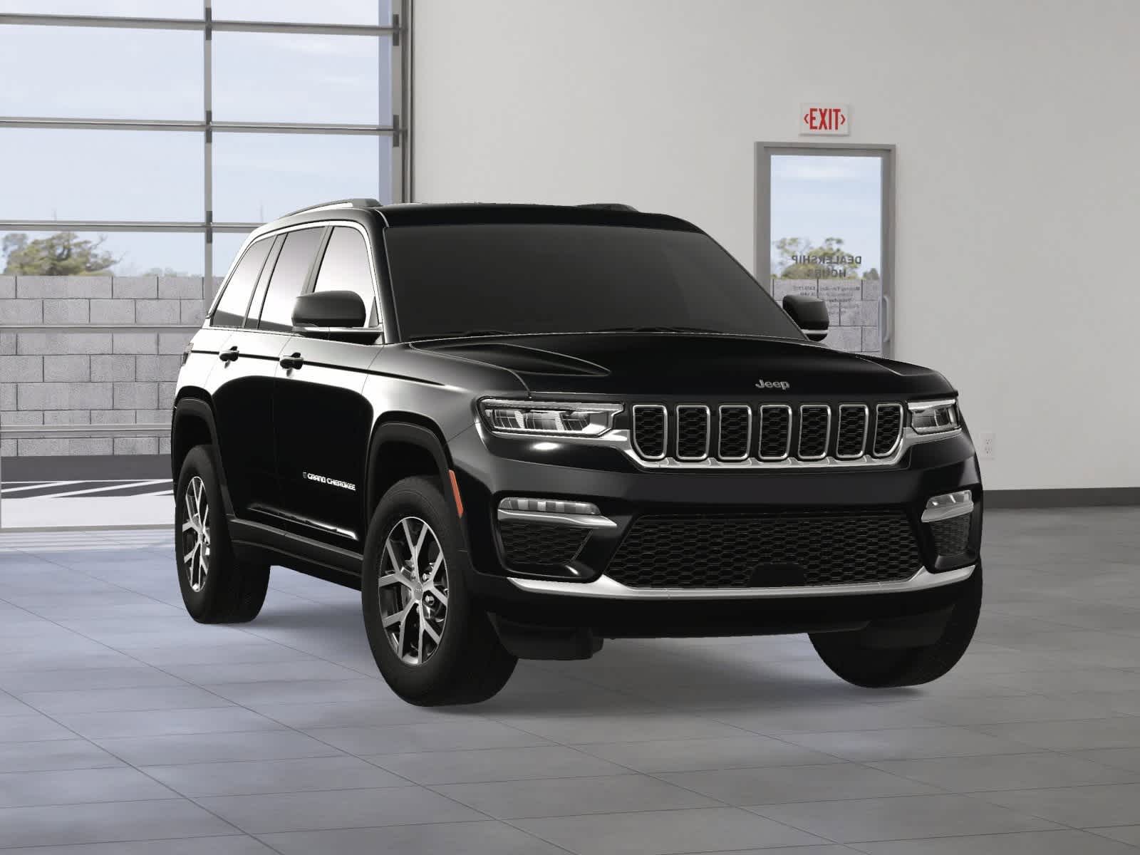 Thumbnail: 2025 Jeep Grand Cherokee - 8