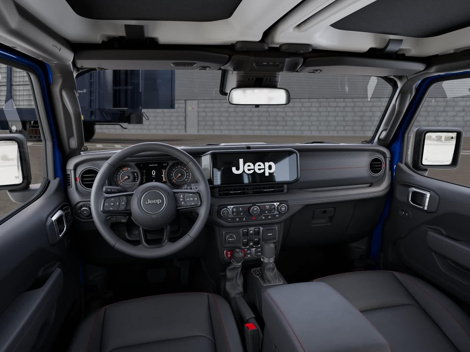 Thumbnail: 2026 Jeep Wrangler - 14