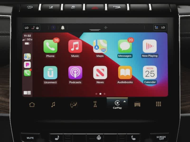 2025 Jeep Grand Cherokee L Limited Edition 23