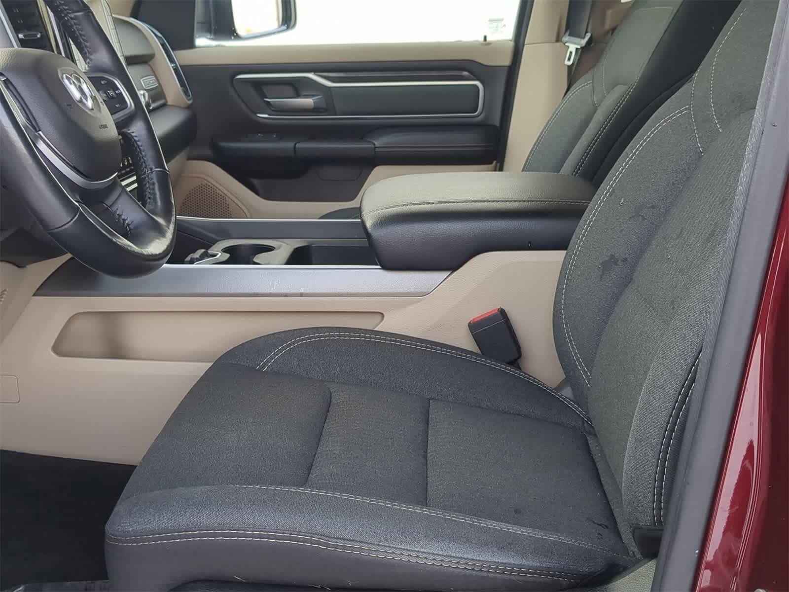 Thumbnail: 2020 RAM 1500 - 16