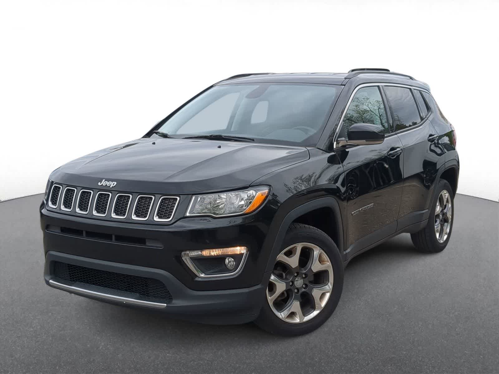 2018 Jeep Compass Limited 4X4's photo