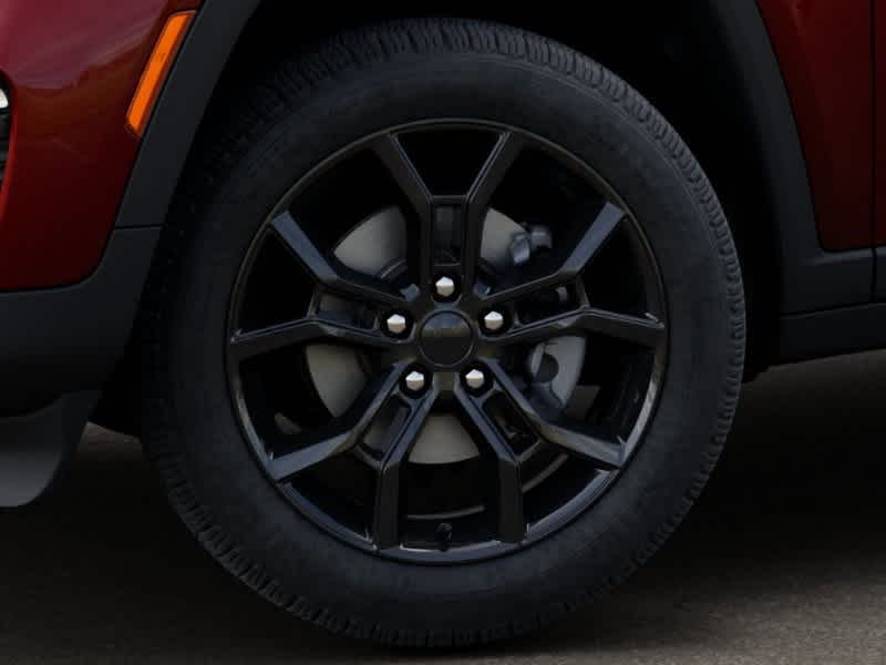 Thumbnail: 2025 Jeep Grand Cherokee - 8