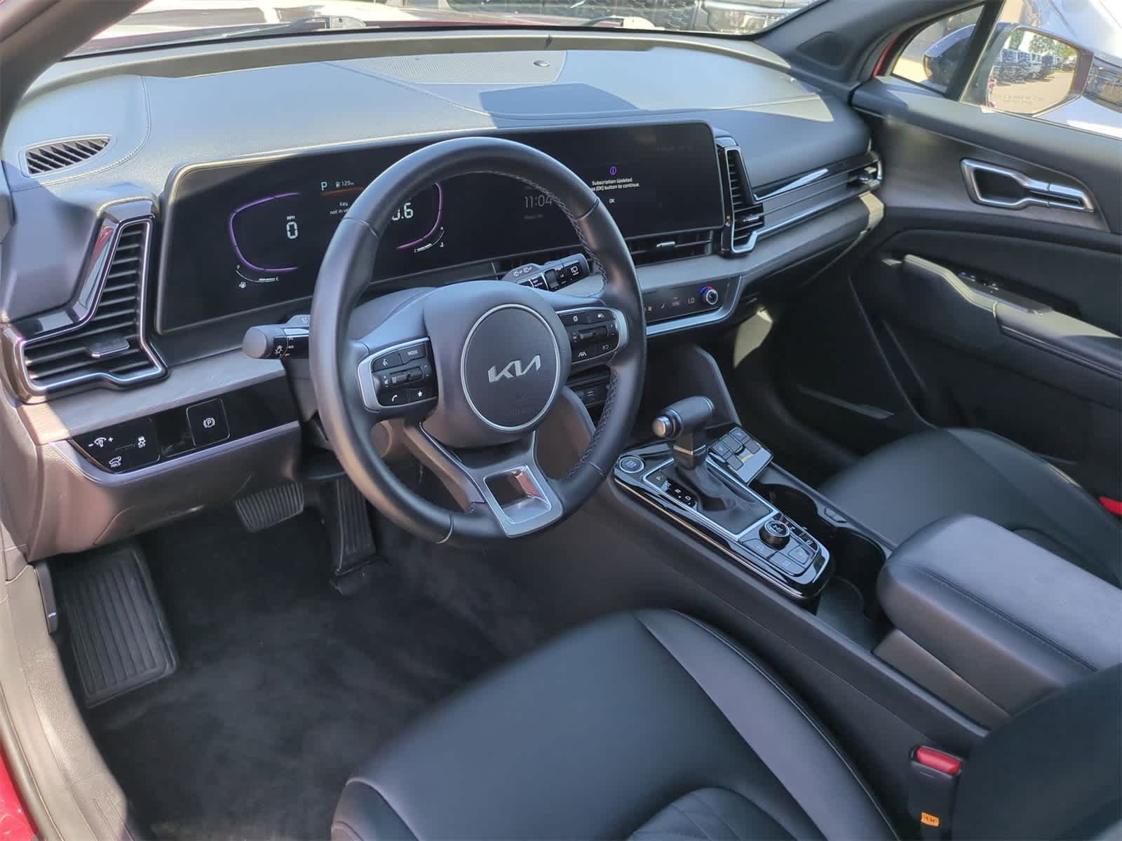 Thumbnail: 2023 Kia Sportage - 10