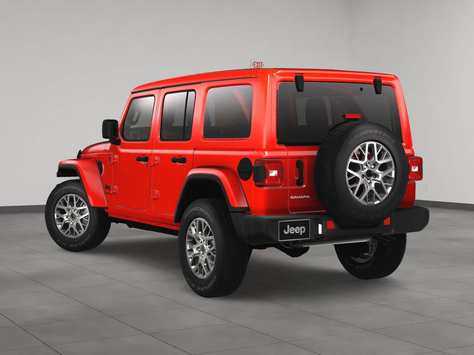 Thumbnail: 2025 Jeep Wrangler - 4