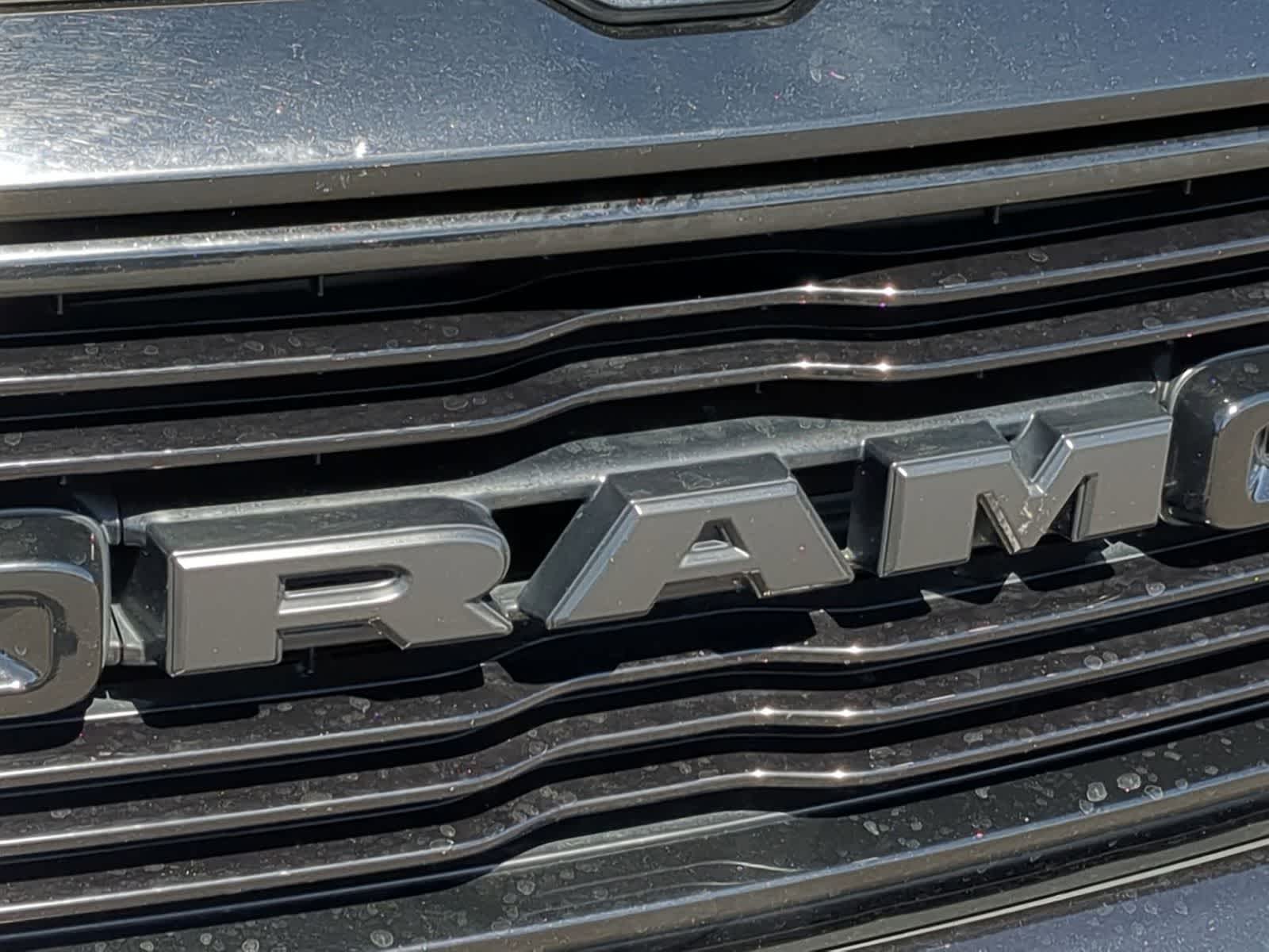 Thumbnail: 2020 RAM 1500 - 12
