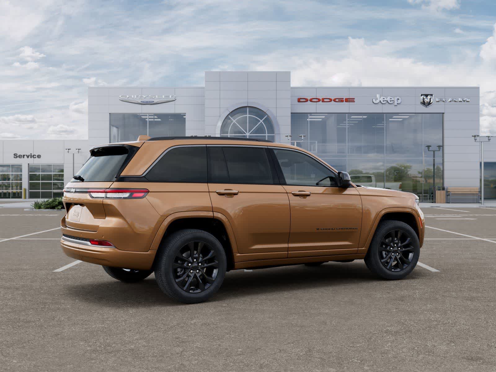 Thumbnail: 2026 Jeep Grand Cherokee - 4