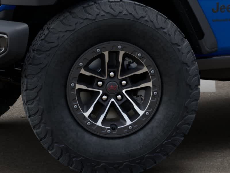 Thumbnail: 2026 Jeep Wrangler - 8