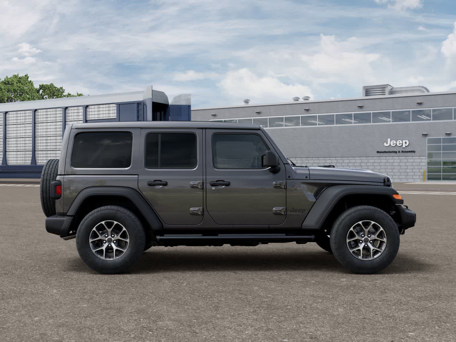 Thumbnail: 2026 Jeep Wrangler - 20