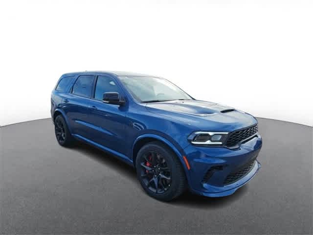 Used 2024 Dodge Durango SRT Hellcat with VIN 1C4SDJH95RC111936 for sale in Troy, MI