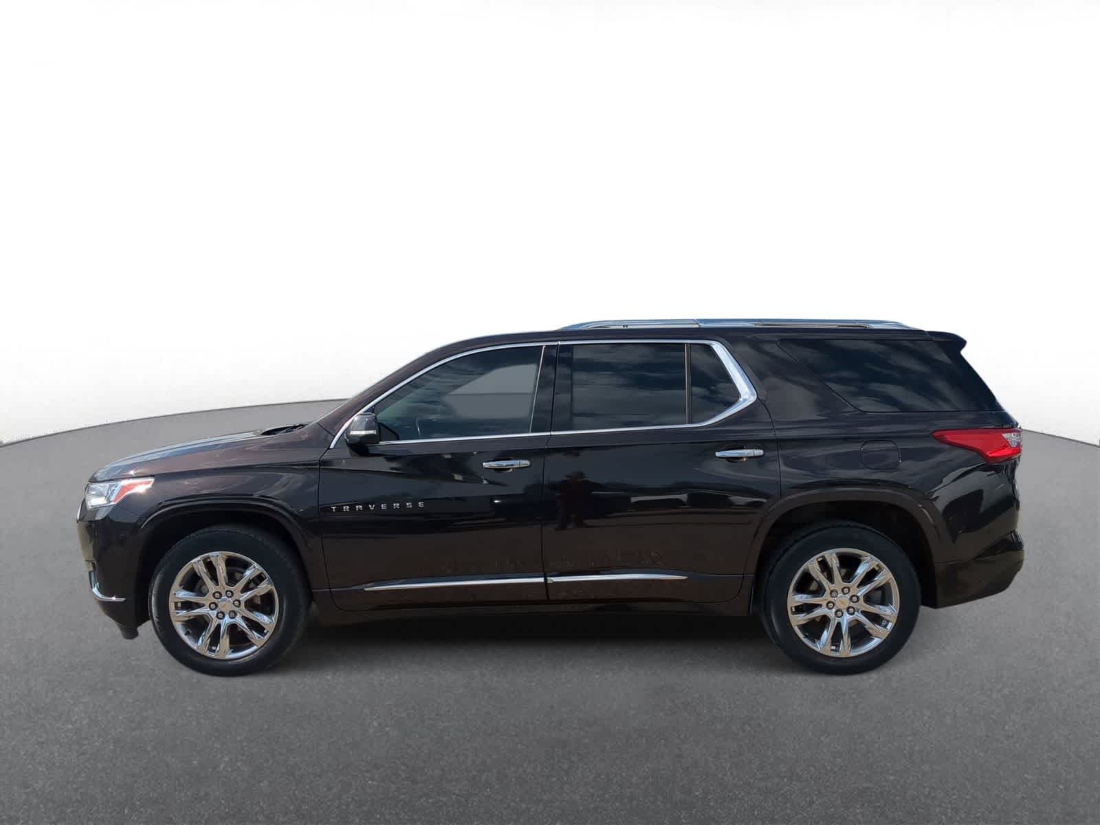 Thumbnail: 2018 Chevrolet Traverse - 5