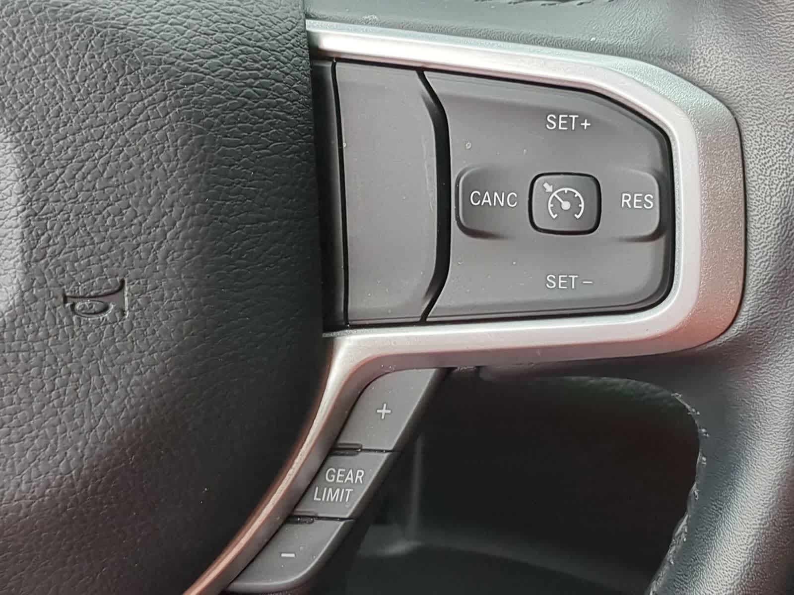 Thumbnail: 2023 RAM 1500 - 24