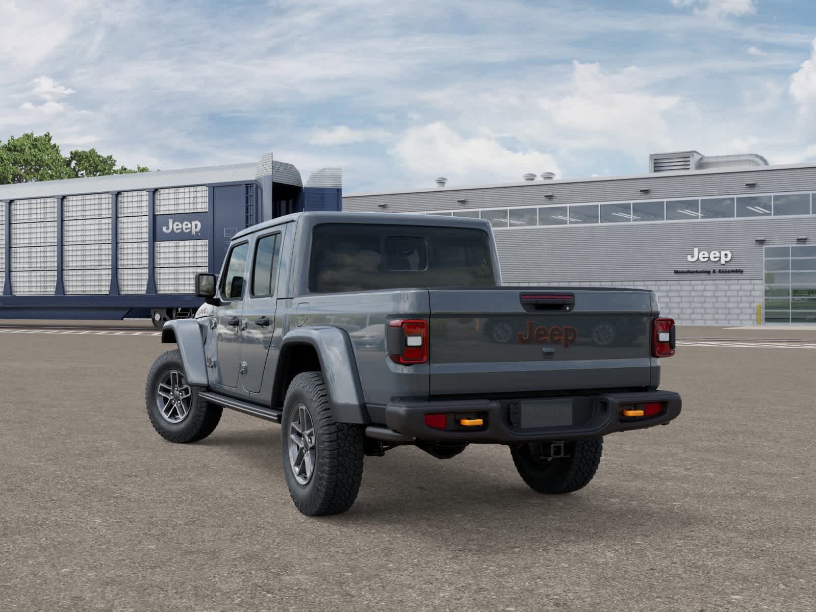 Thumbnail: 2026 Jeep Gladiator - 3