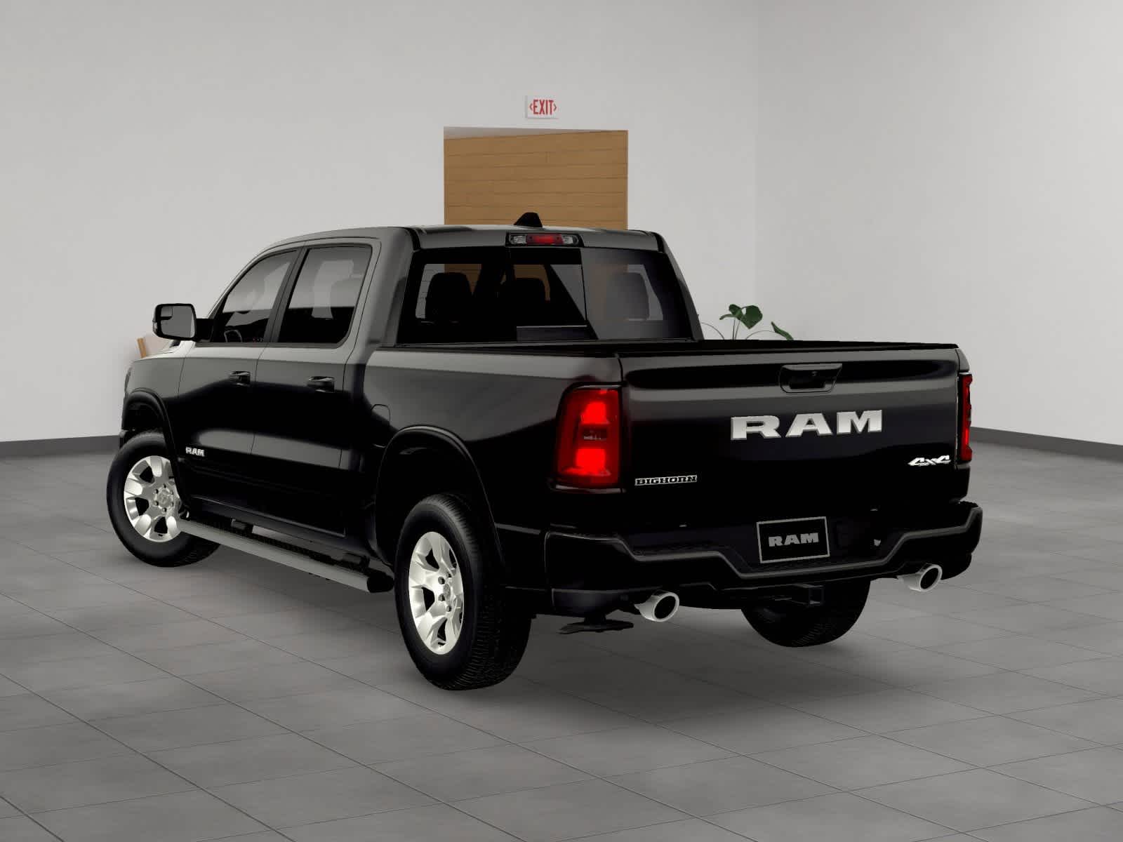 Thumbnail: 2026 RAM 1500 - 4
