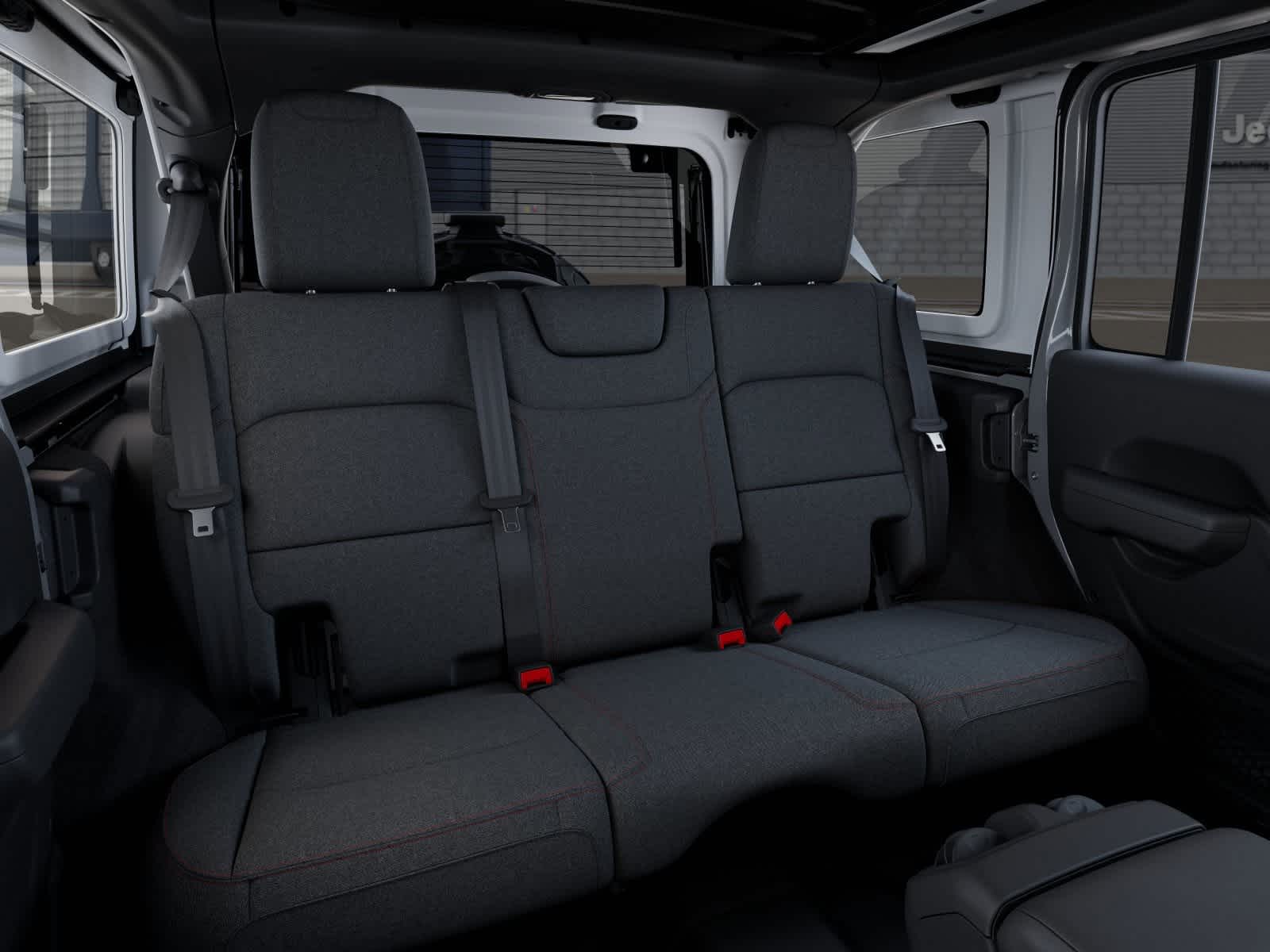 Thumbnail: 2026 Jeep Wrangler - 15