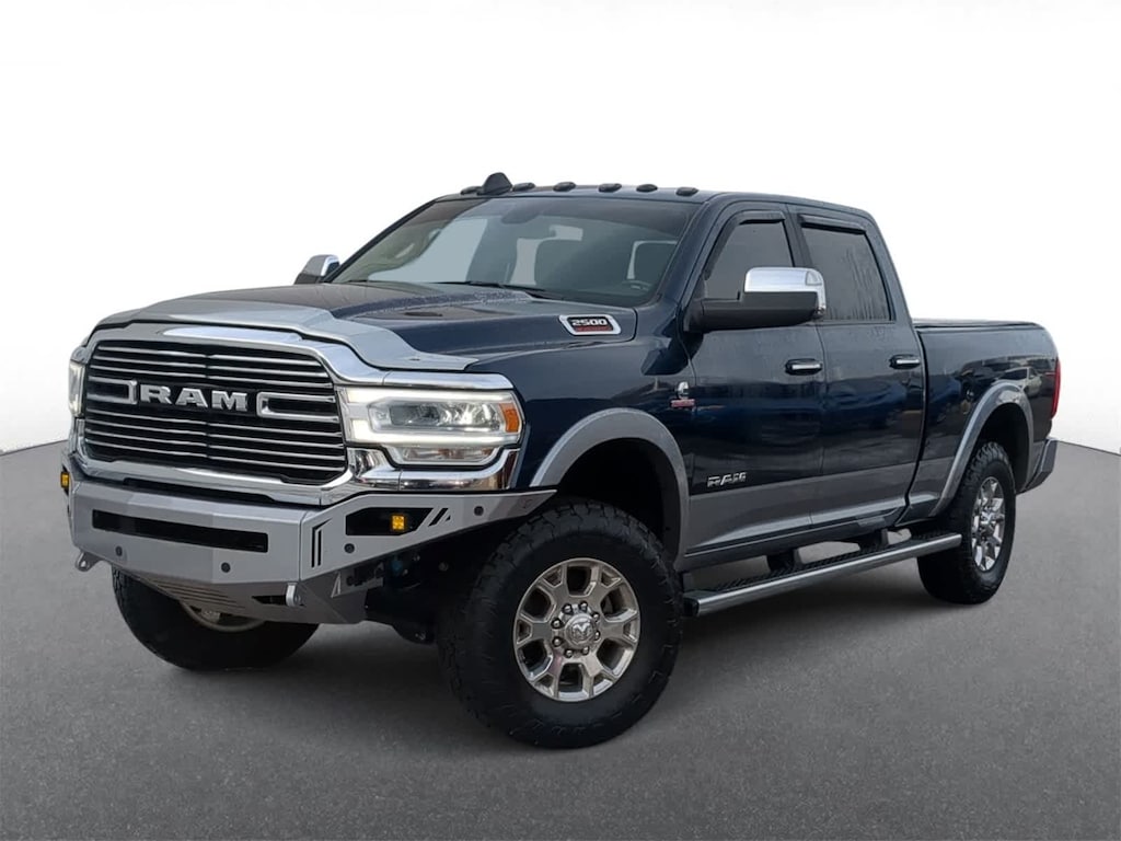 Certified 2022 Ram 2500 Laramie Truck