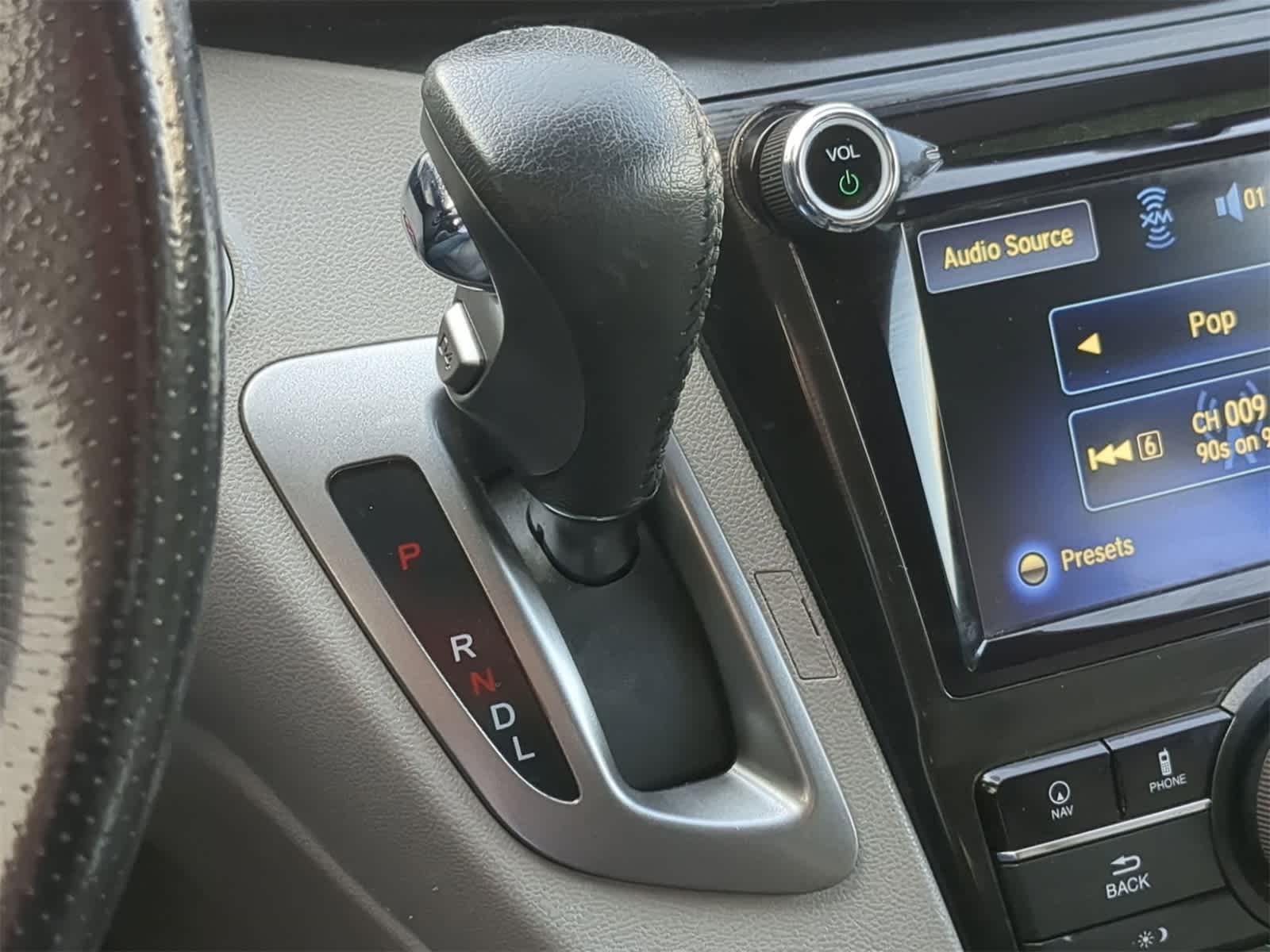 Thumbnail: 2016 Honda Odyssey - 40