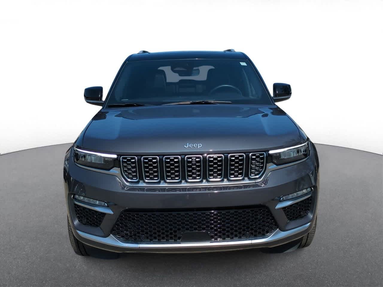 Thumbnail: 2022 Jeep Grand Cherokee - 3