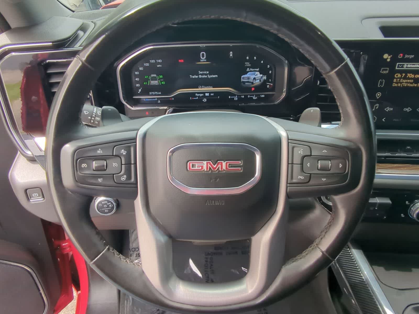 Thumbnail: 2024 GMC Sierra 1500 - 22