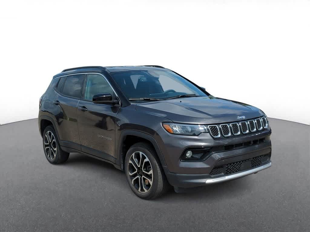 2024 Jeep Compass Limited 2