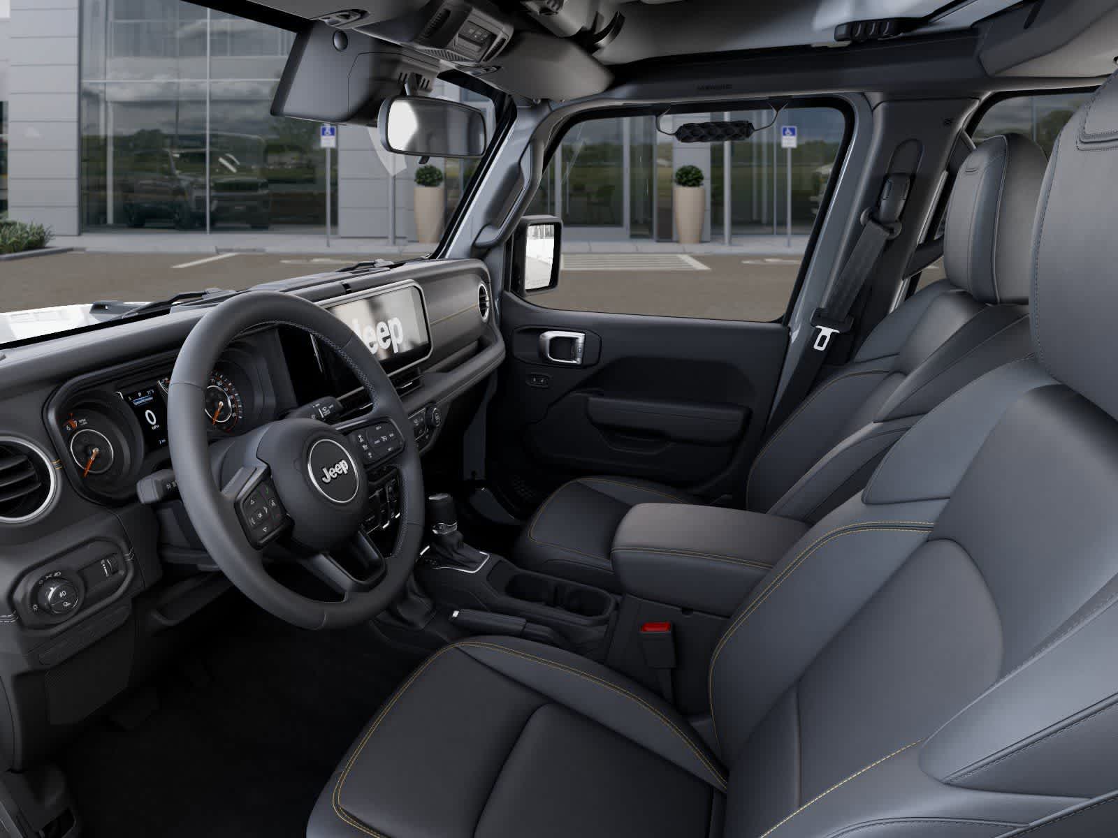 Thumbnail: 2026 Jeep Gladiator - 22